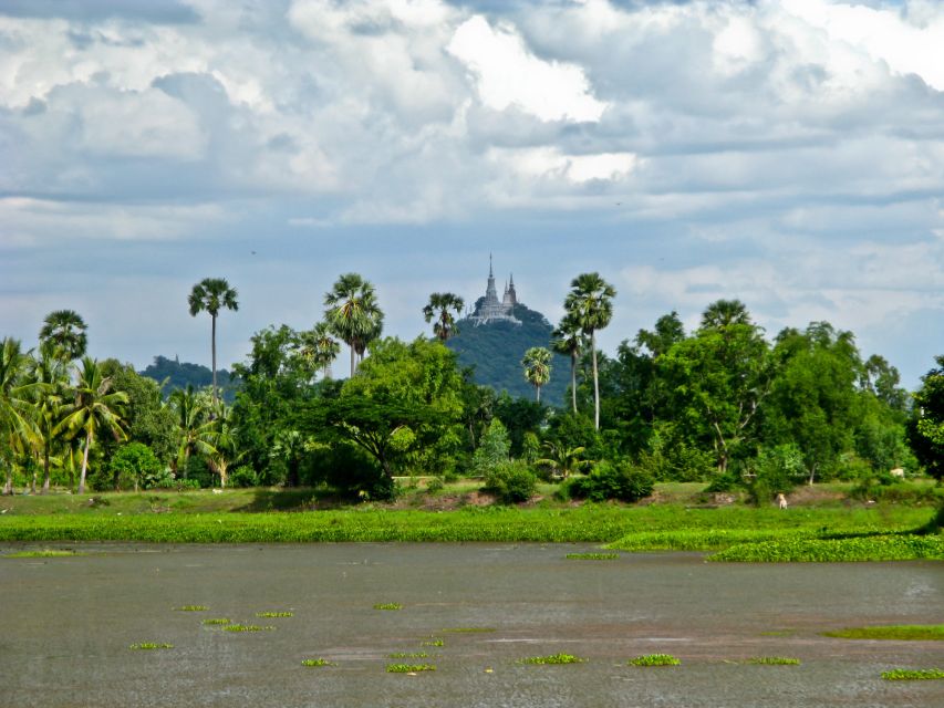 Phnom Penh: Phnom Oudong & Koh Chen Village - Lunch Include - Common questions