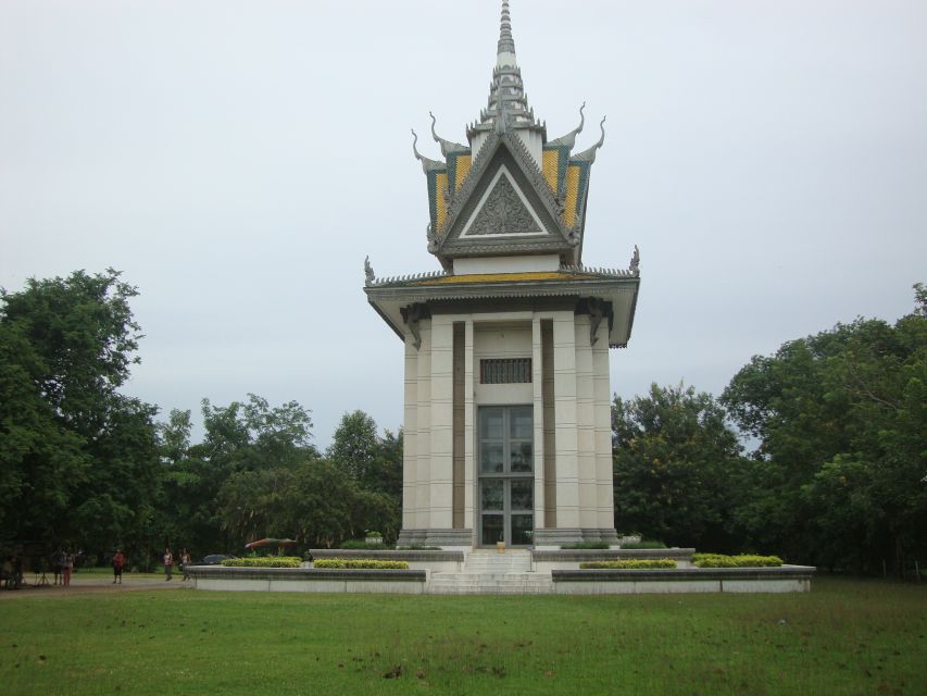 Phnom Penh: S-21 Prison and Killing Fields Half-Day Tour - Visitor Recommendations