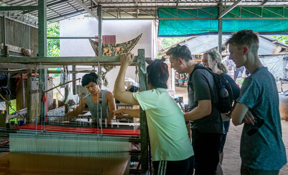 Phnom Penh: Silk Islands Half-Day Bike Tour - Value for Money