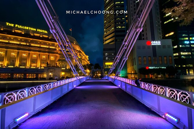 Photography Tour Singapore (Architecture, Street, Nightscape, Sunset, Sunrise) - Common questions