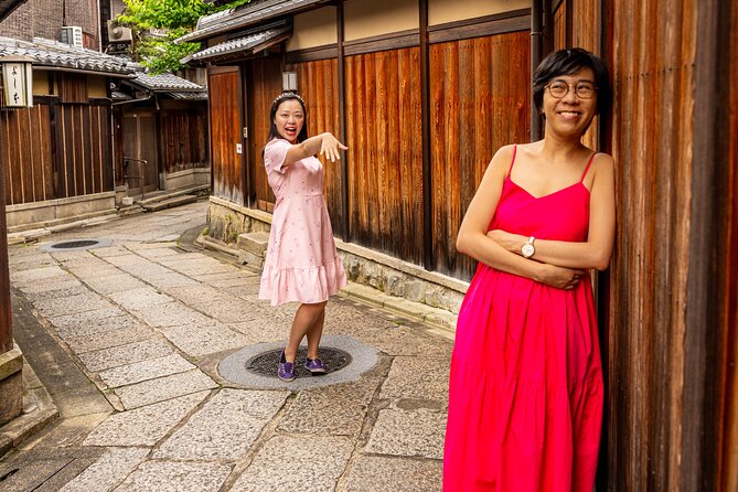 Photoshoot Experience in Kyoto - Additional Services