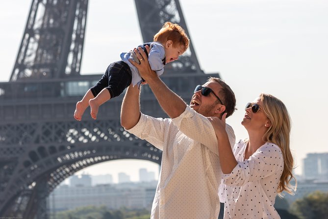 Photoshoot in Paris - Common questions