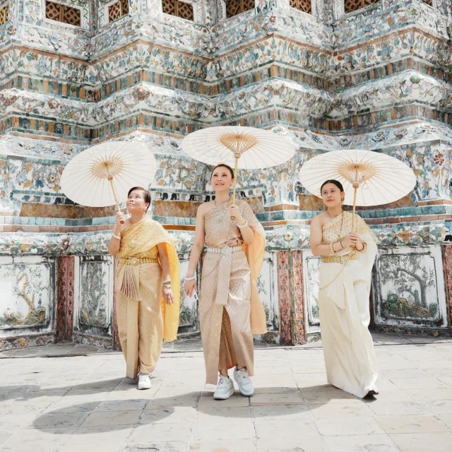 Photoshoot in Thai Costume - Common questions