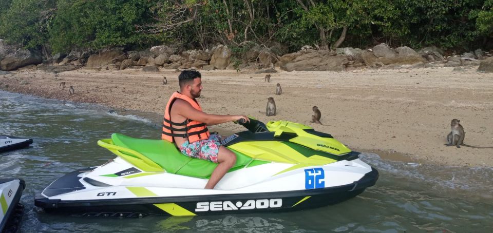 Phuket: 6 or 7-Island Jet Ski Tour With Lunch and Transfer - Common questions