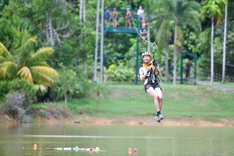 Phuket: ATV Mangrove Jungle & Hidden Beach Tour - Directions & Recommendations