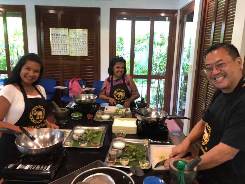 Phuket - Blue Elephant Thai Cooking Class With Market Tour - Additional Information