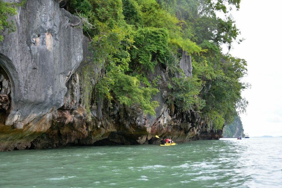 Phuket: Day in the Islands Kayaking Adventure - Common questions