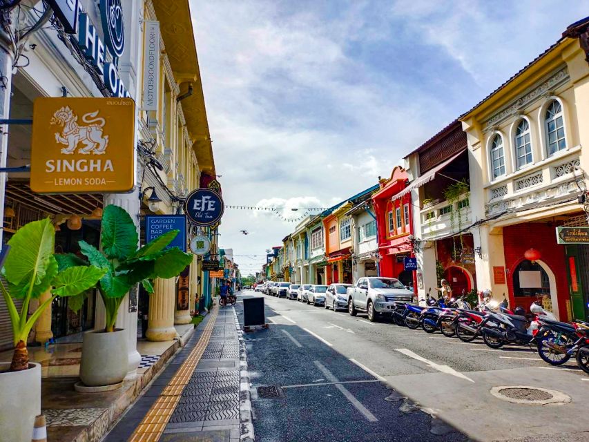 Phuket: Half-Day Guided City Tour - Last Words
