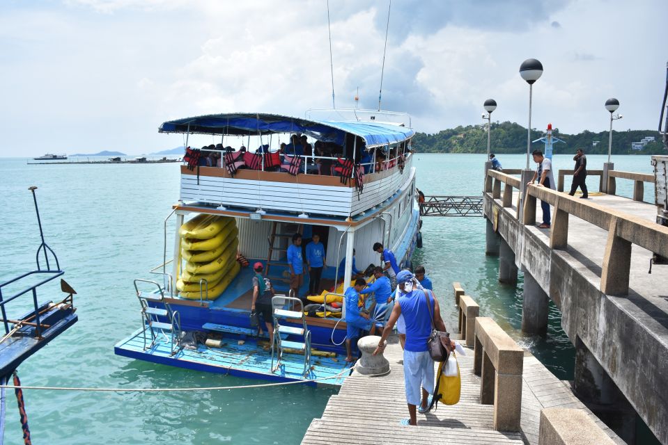 Phuket: Hong by Starlight With Sea Cave Kayak & Loi Krathong - Common questions