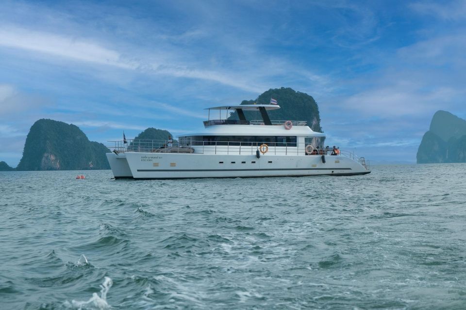 Phuket: James Bond Island and Phang Nga Bay by Premium Yacht - Value for Money