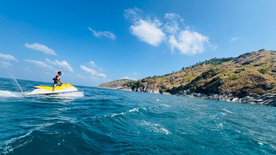 Phuket: Jet Ski Tour To 6 Famous Islands - Common questions