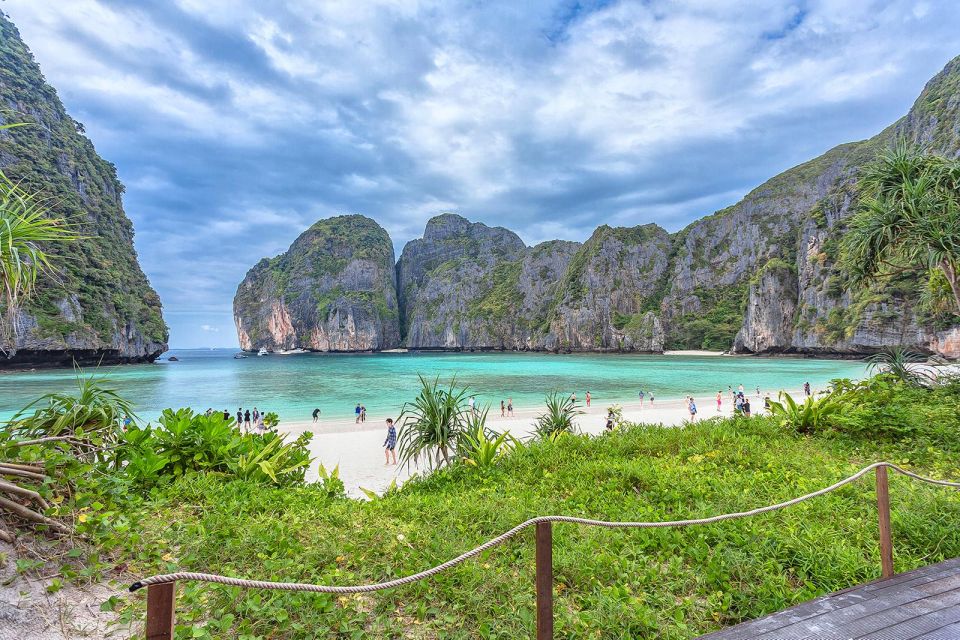Phuket: Maya Beach, Bamboo Island & Phi Phi Islands Tour - Safety Measures