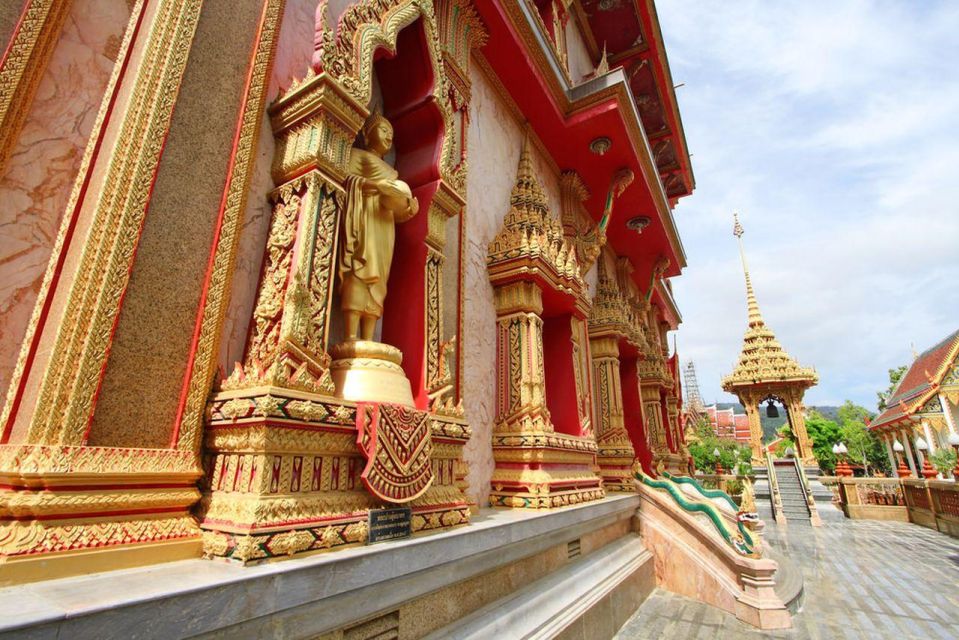 Phuket: Old Town, Big Buddha, and Wat Chalong Van Tour - Last Words