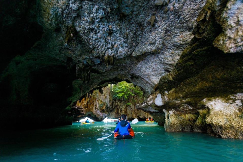 Phuket : Phang Nga Bay James Bond Islands By Speed Catamaran - Last Words