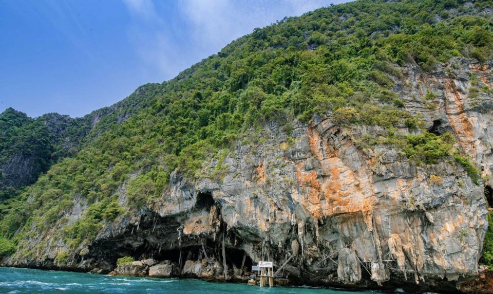 Phuket: Phi Phi Islands and Maya Bay Day Trip With Lunch - Booking Information
