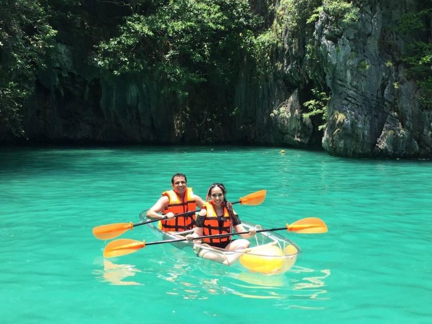 Phuket: Phi Phi Maya Bamboo Island By Speed Catamaran - Common questions