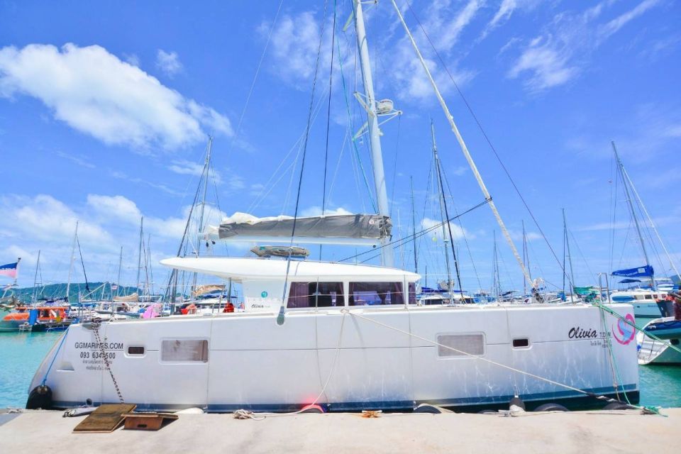 Phuket: Private Catamaran Cruise to Maiton and Coral Islands - Overall Enjoyment