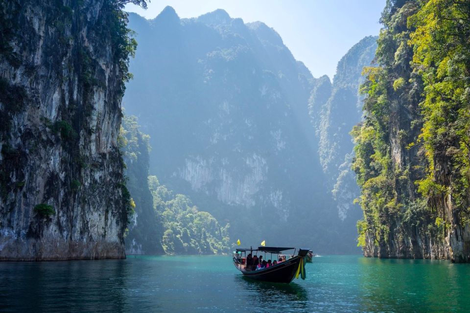 Phuket: Private Day Trip to Khao Sok With Longtail Boat Tour - Common questions