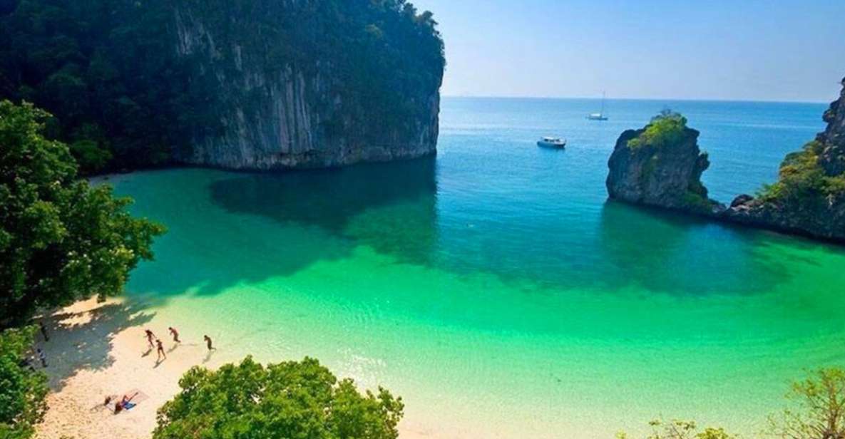 Phuket: Private Hong Island Speedboat Charter Tour - Common questions