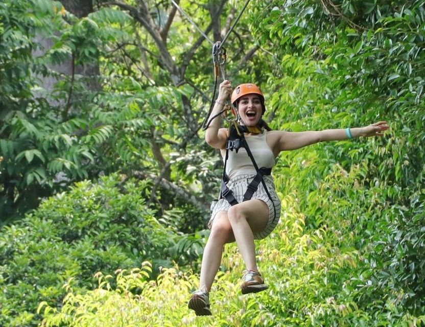 Phuket Skyline Adventure Ziplines - Directions to the Adventure Park