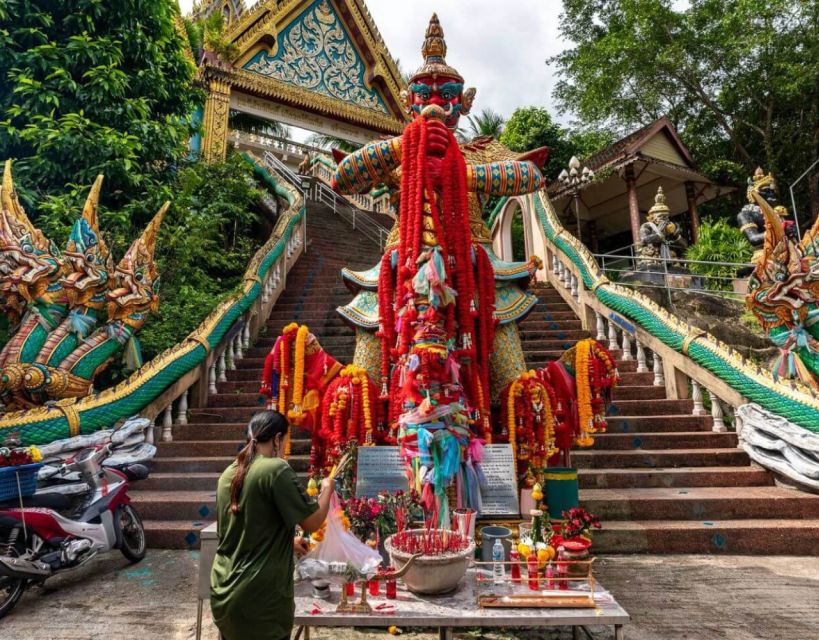 Phuket Temple Trail (Private & All-Inclusive) - Common questions