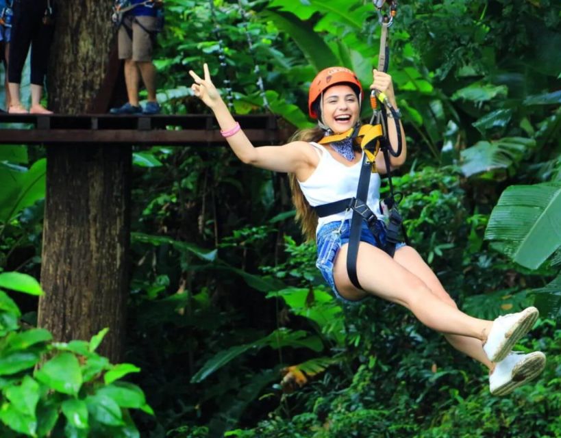 Phuket Thrilling Zipline & ATV Adventure - Last Words