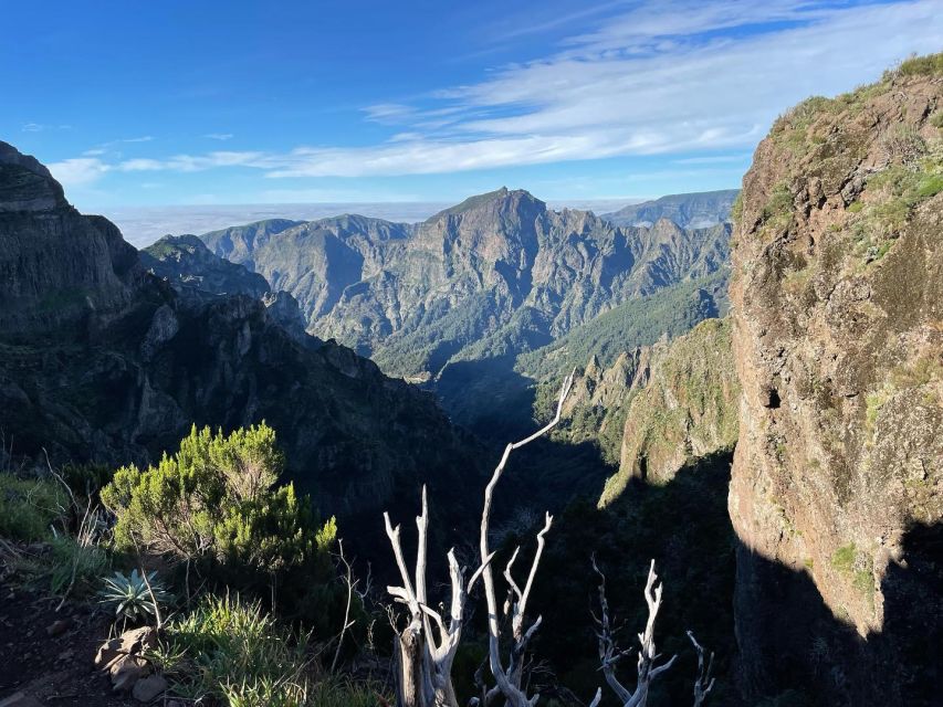Pico Areeiro -Pico Ruivo Hike With Sunrise Overland Madeira - Common questions