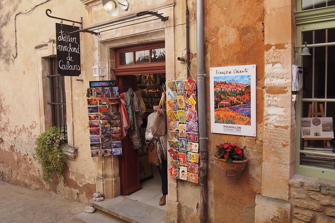 Picturesque Luberon - From MARSEILLE - Common questions