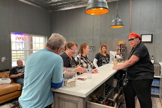 Pigeon Forge Wine, Whiskey, and Moonshine Tour - Cancellation Policy