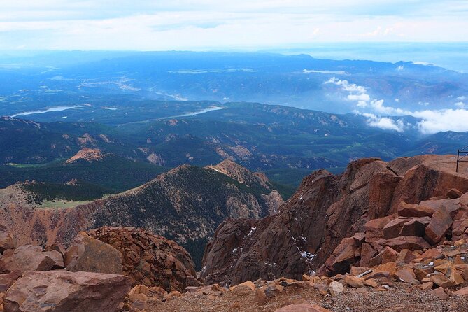 Pikes Peak and Garden of the Gods Tour From Denver - Viator Information