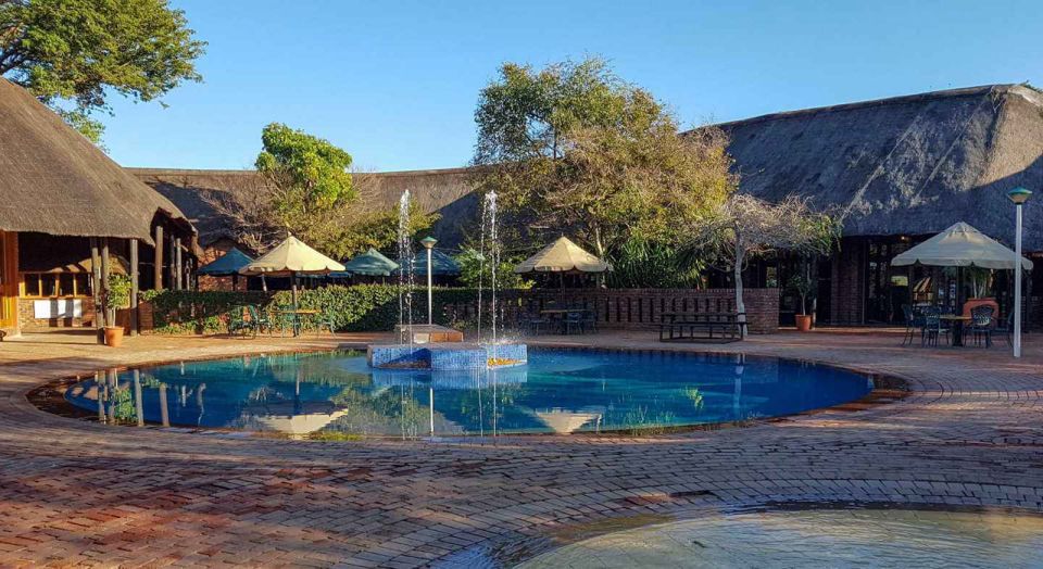 Pilanesberg: 2 Day 3-Star Pilanesberg Safari - Last Words