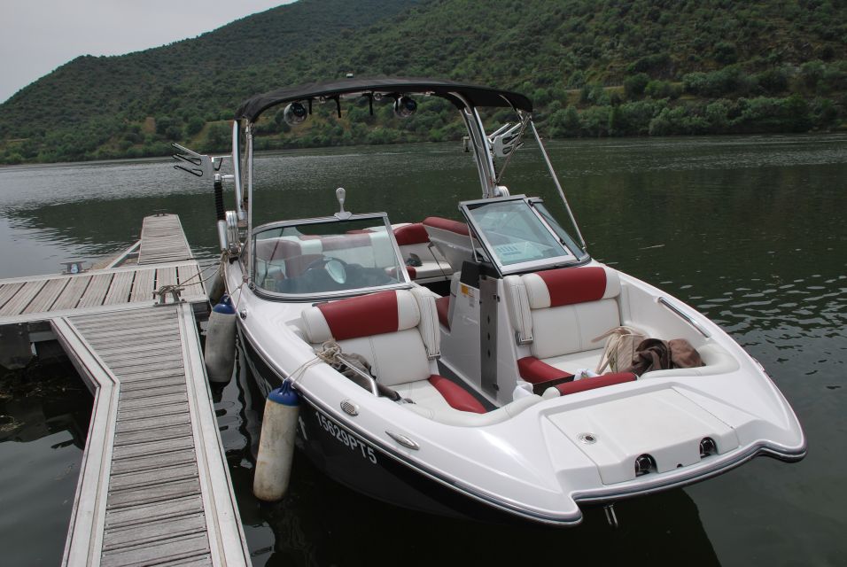 Pinhão: River Douro Speedboat Tour With Water Sports - Common questions