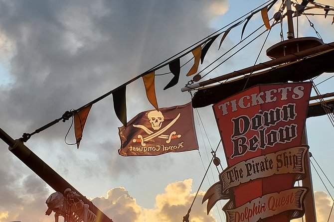 Pirate Adventure Cruise - Johns Pass, Madeira Beach, FL - Free Beer and Wine! - Last Words