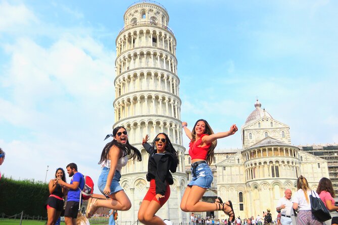 Pisa and Cinque Terre Day Trip From Florence by Train - Customer Feedback and Recommendations