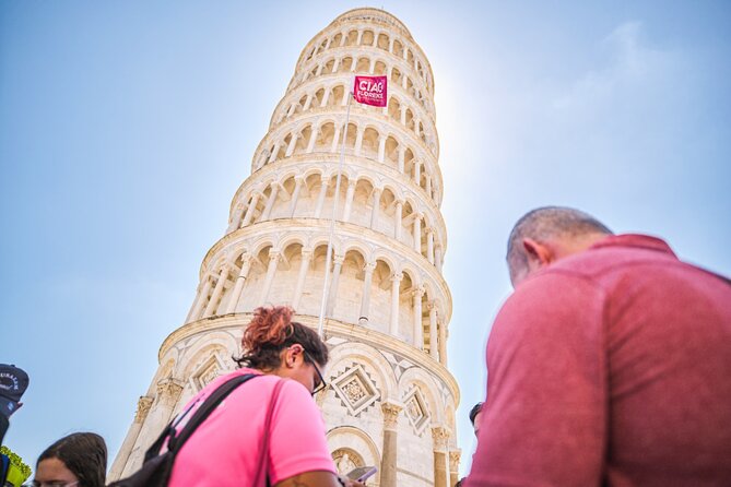 Pisa and Piazza Dei Miracoli Half-Day Tour From Florence - Common questions