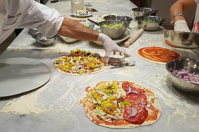 Pizza and Gelato Making Class in Rome (SHARED) - Recommendations