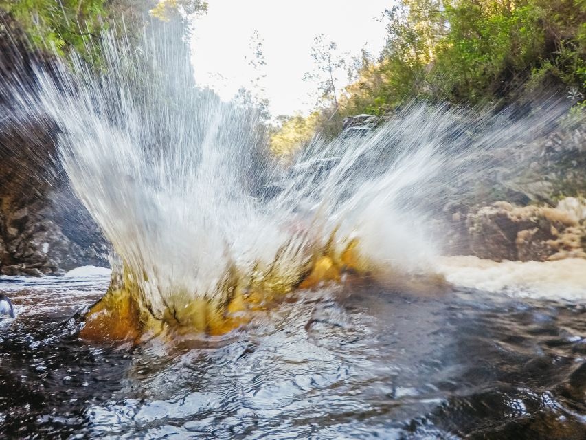 Plettenberg Bay: Canyoning Trip - Location: Plettenberg Bay, South Africa