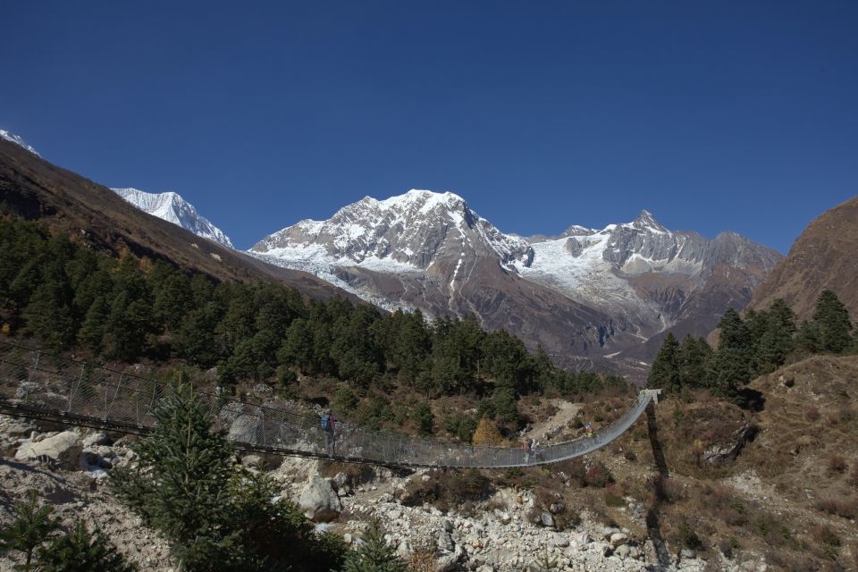 Pokhara: 15-Day Mountainous Manaslu Circuit Trek - Common questions