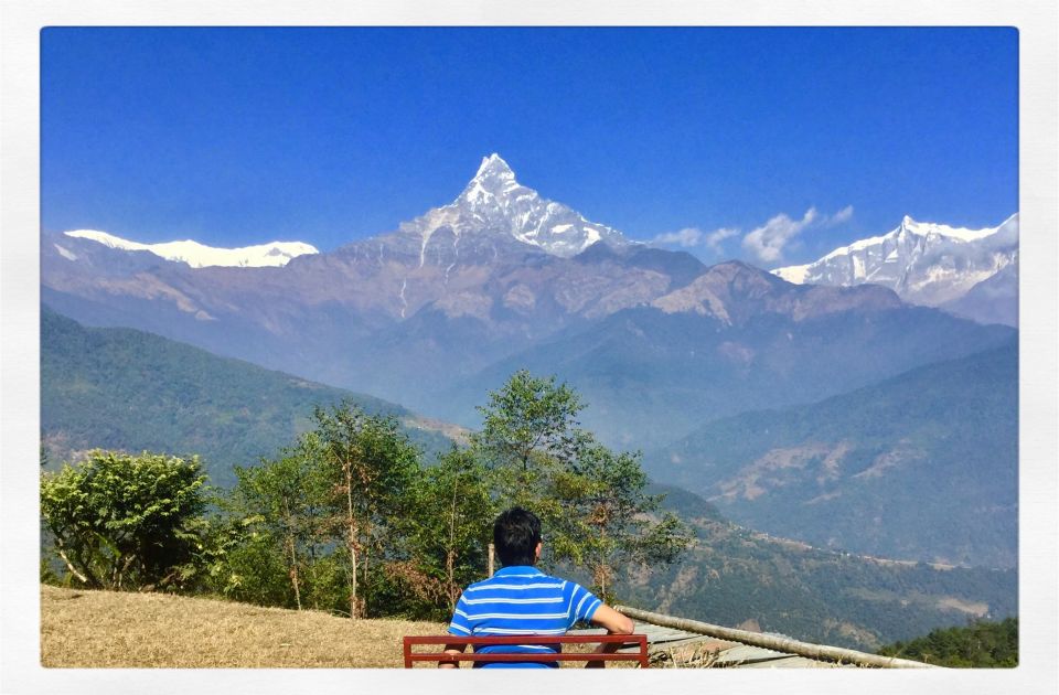 Pokhara: 2-Day Dhampus Australian Camp Hiking via Village - Local Village Experience