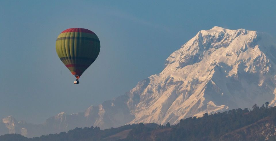 Pokhara: Hot Air Balloon in Pokhara - Important Information