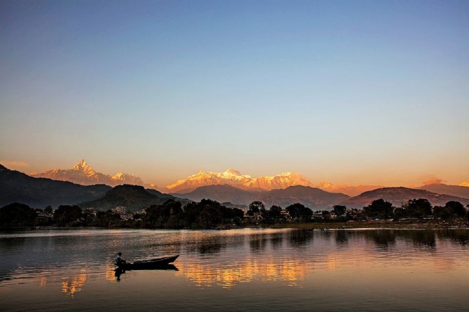 Pokhara: Peace Pagoda Sunset, Annapurna Mountain Views Tour - Last Words