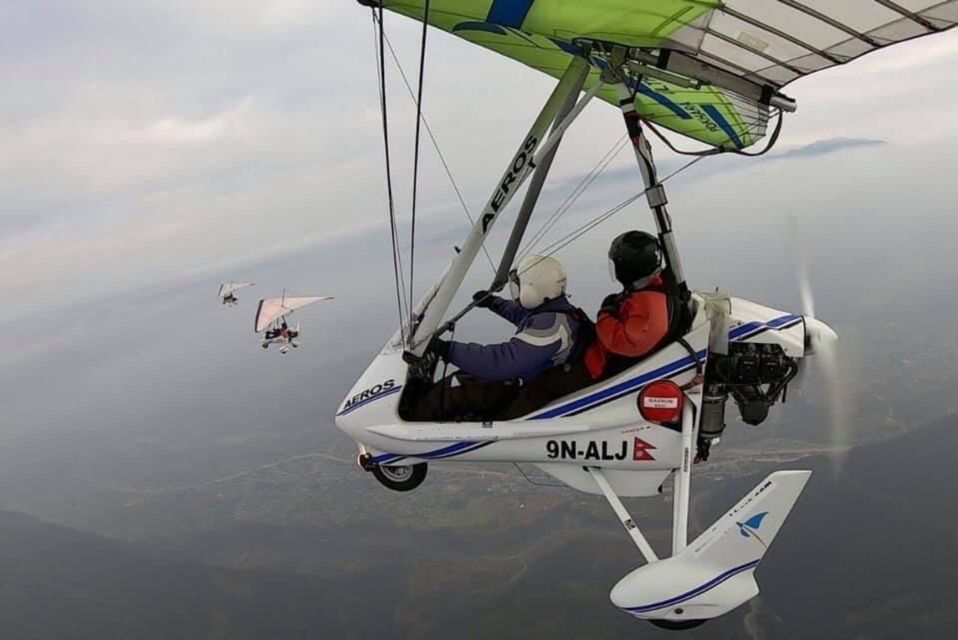 Pokhara: Thrilling Ultralight Flight Sky Tour - Common questions