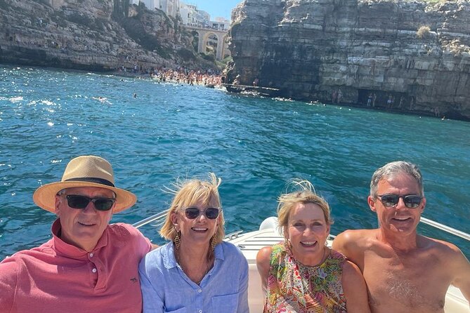 Polignano a Mare: Boat Tour of the Caves - Small Group - Last Words