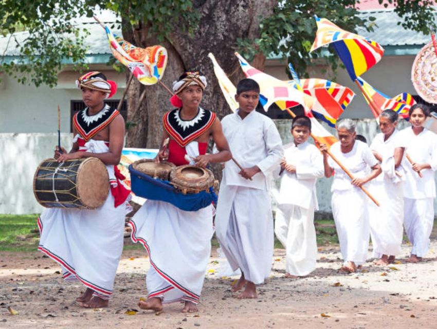 Polonnaruwa Ancient City Tour With Minneriya Elephant Safari - Unveiling Polonnaruwas Cultural Heritage