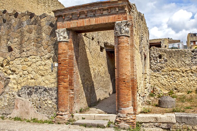 Pompeii and Herculaneum Small Group Tour With an Archaeologist - Last Words