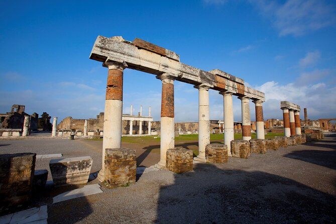 Pompeii Guided Tour From Positano Small Group - Last Words