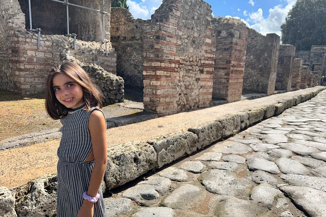 Pompeii Private Tour From Naples Cruise, Port or Hotel Pick up - Last Words
