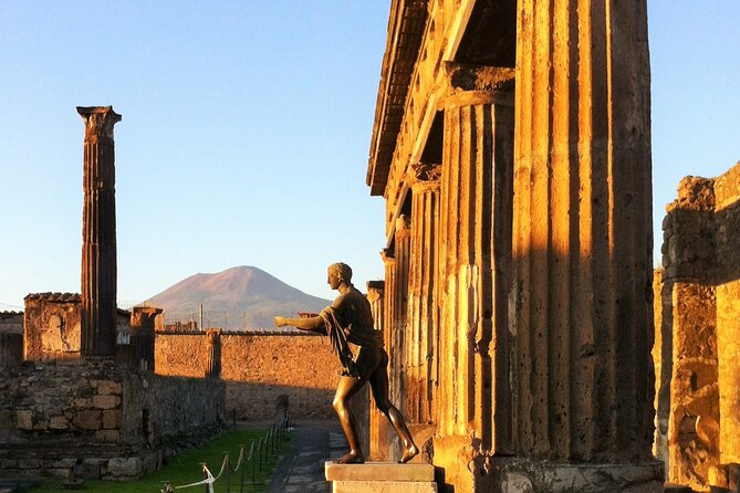 Pompeii Skip-The-Line Private Tour With Guided Visit - Additional Tips and Recommendations