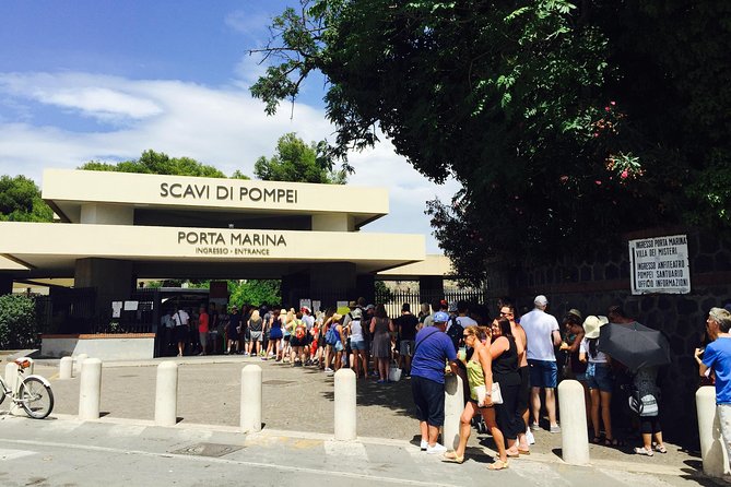 Pompeii Small Group Tour With an Archaeologist - Last Words