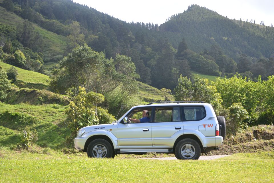 Ponta Delgada: Private Full or Half-Day 4x4 São Miguel Tour - Last Words